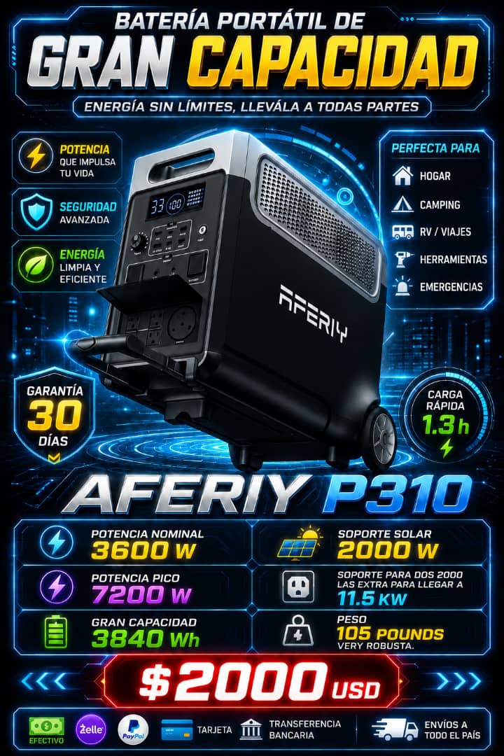 Aferiy P310
