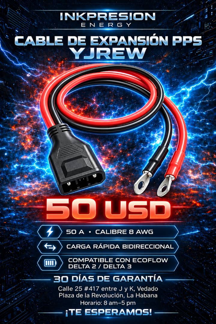 Cable de expansión PPS YJREW